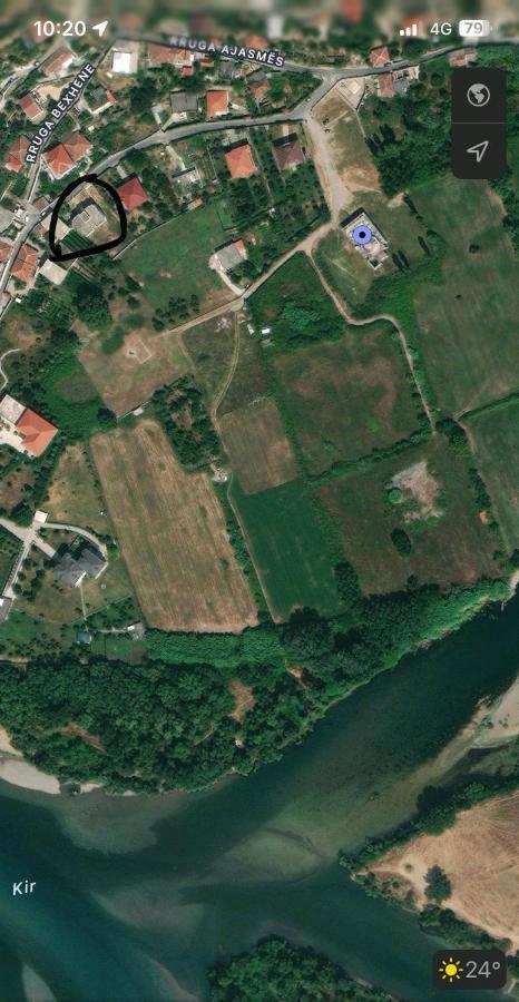 Castle View Villa Shkoder