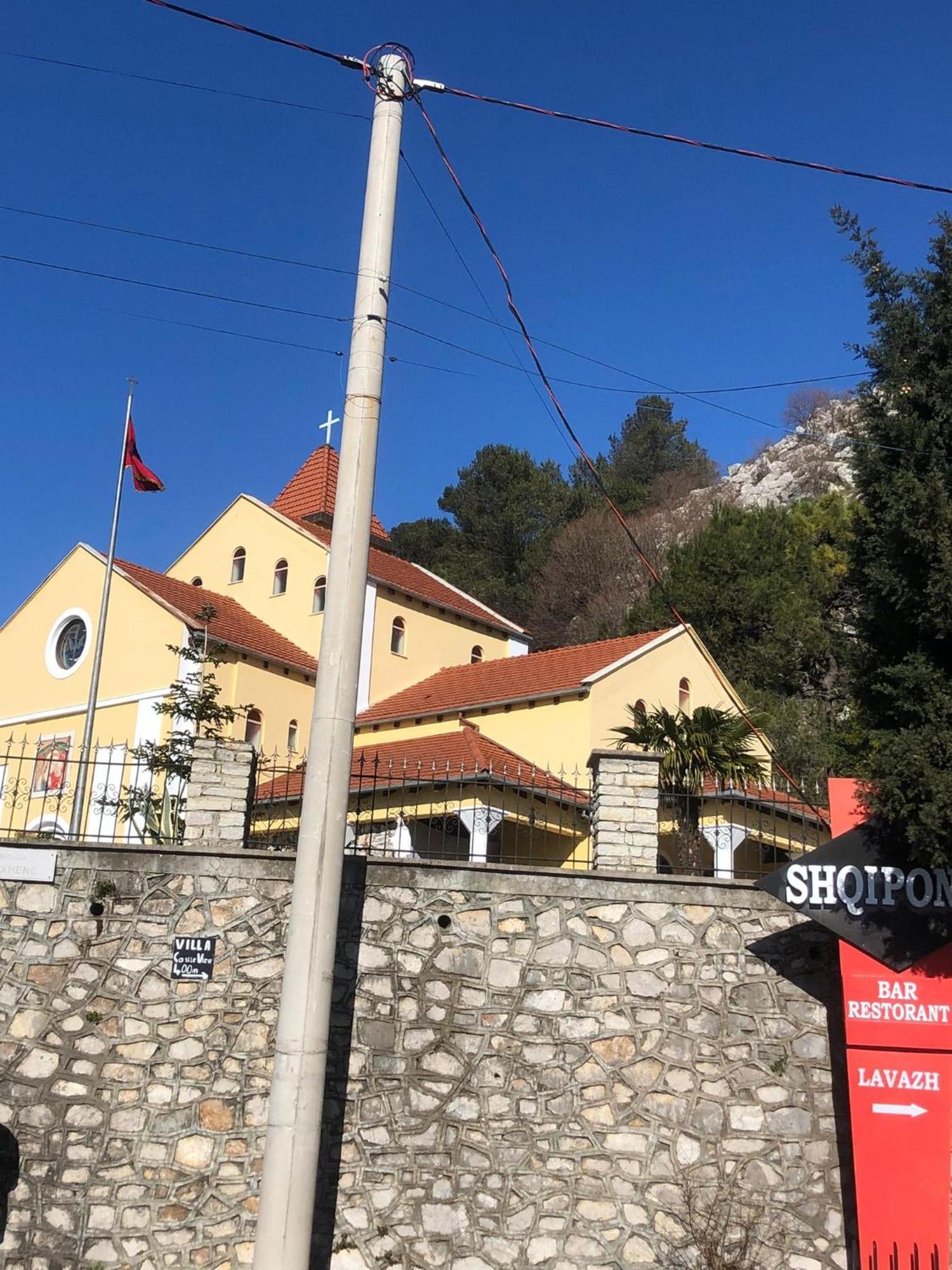 Villa Castle View